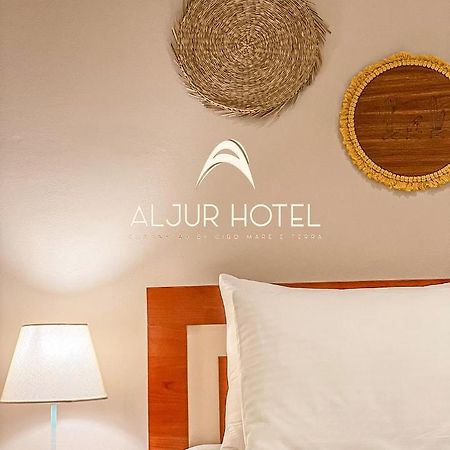 Aljur Hotel Himarë Dış mekan fotoğraf