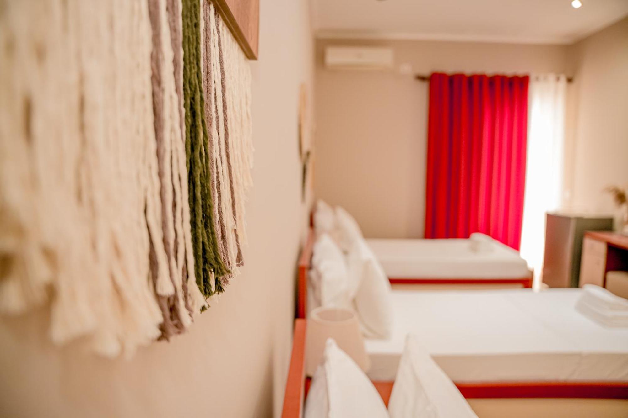 Aljur Hotel Himarë Dış mekan fotoğraf